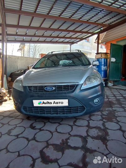 Ford Focus 1.6 AT, 2008, 279 610 км