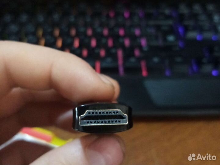 Переходник hdmi vga