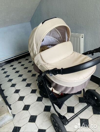 Коляска 2 в 1 smile line