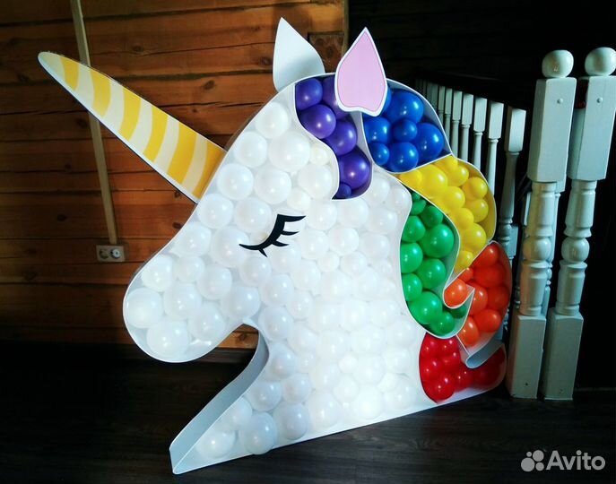 Фигура для аэромозаики из шаров,цветов