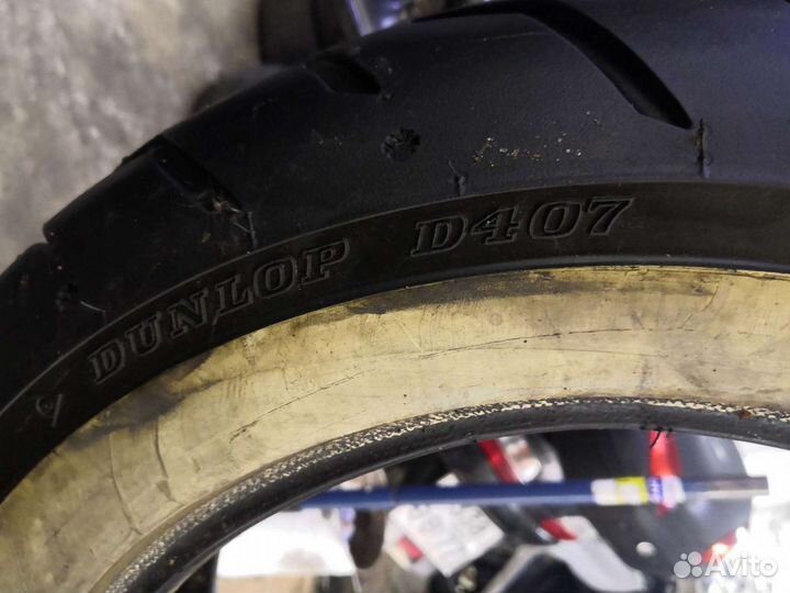 Dunlop D-407 180/65/16 С56 (2м)