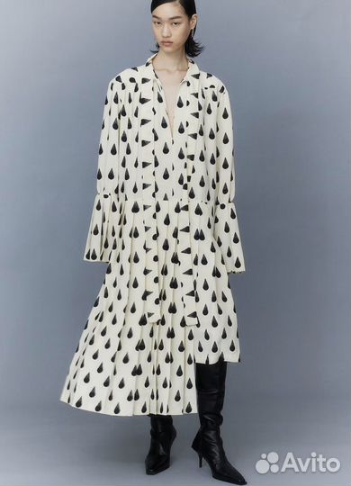 Платье H&M, XL
