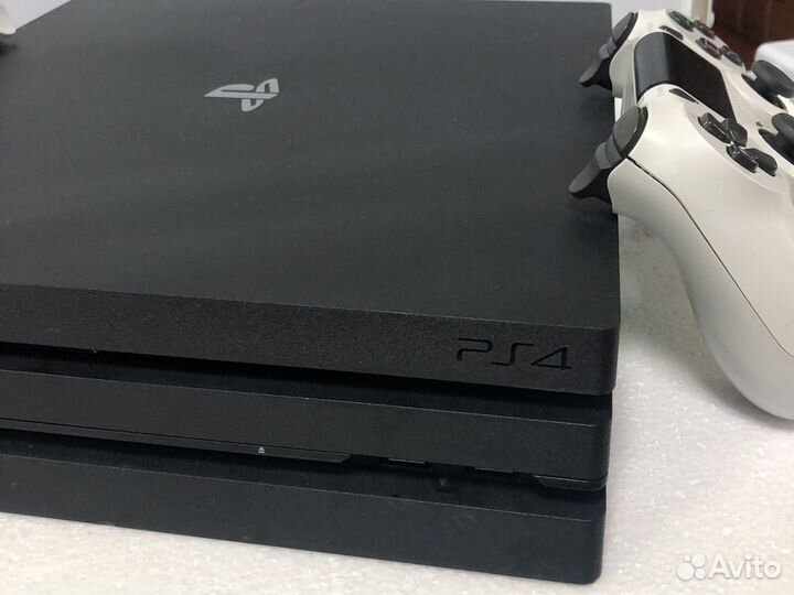 Sony PS4 PRO 1тб