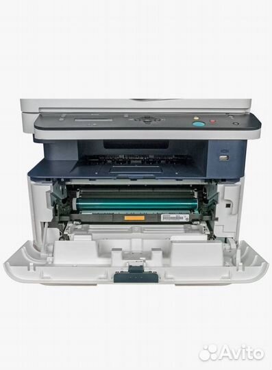 Мфу лазерный xerox b205