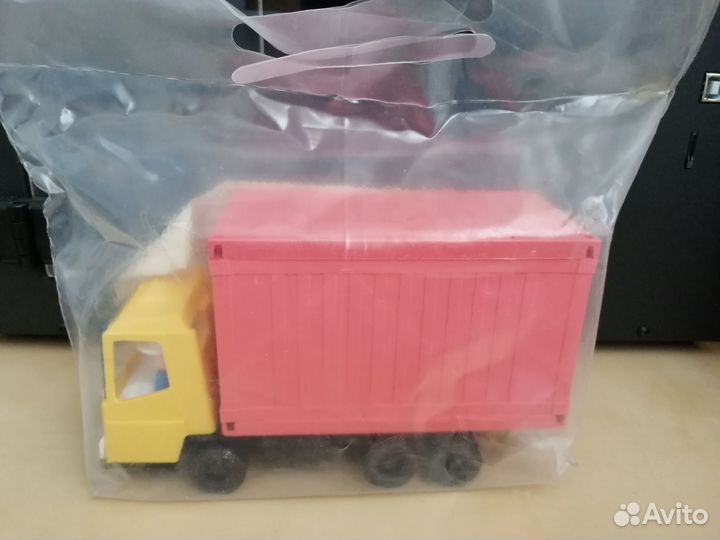 Машинка СССР