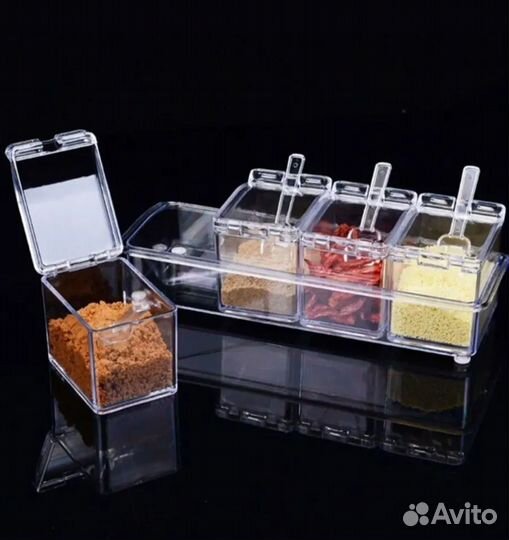 Контейнер для специй/опт