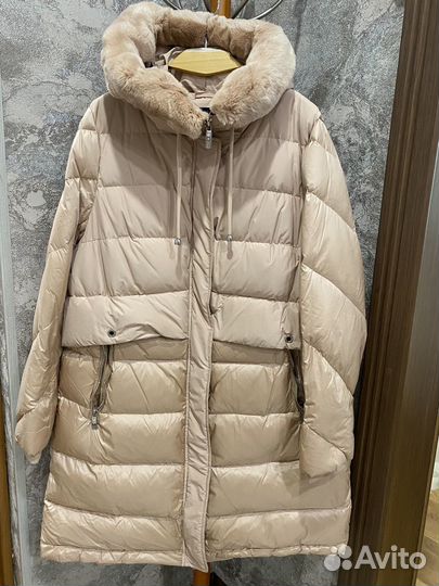 Пуховик женский