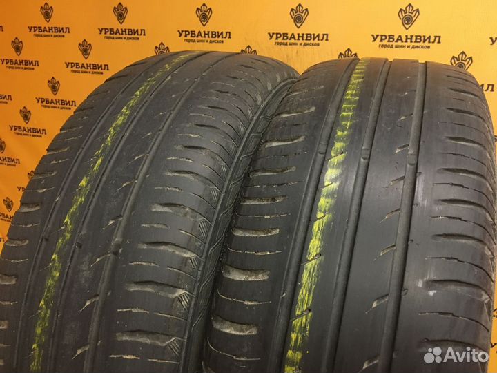 Continental ContiEcoContact 3 185/65 R15 88H