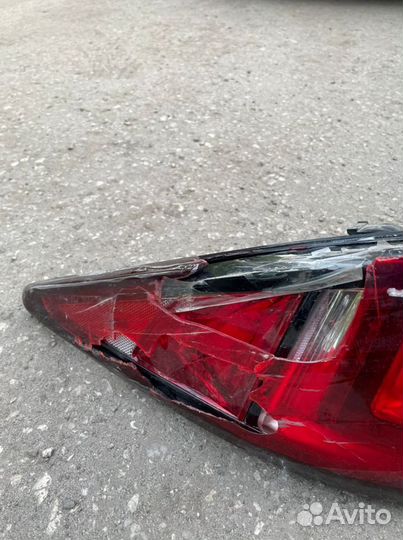 Фонарь lexus rx 2015