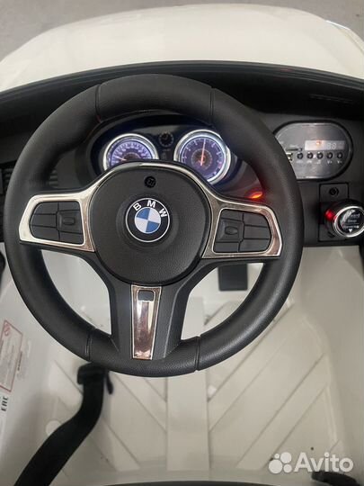 Детский электромобиль bmw