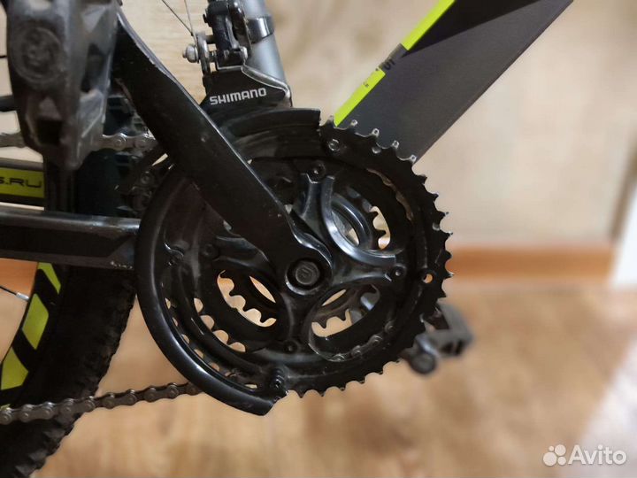 Велосипед горный Stels Navigator 600md