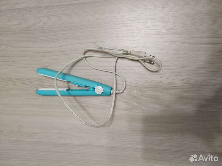 Плойка гофре