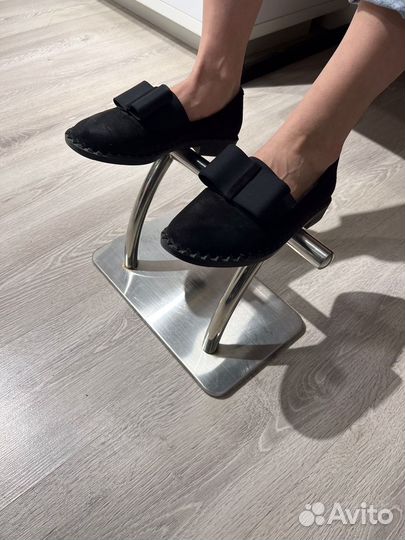 Подставка под ноги для ног парикмахерская