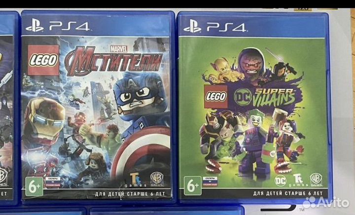 Игры ps4 Только продажа