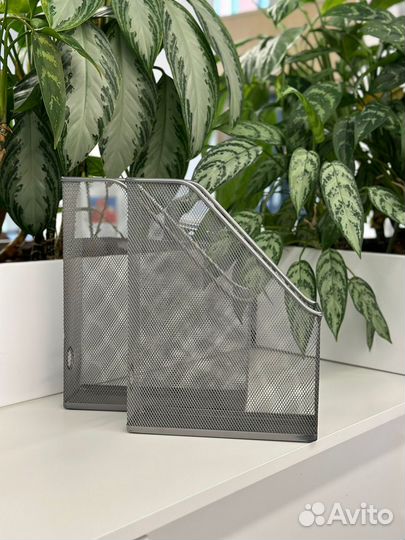 Лоток для бумаг вертикальный Attache