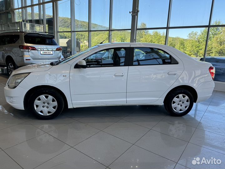 Chevrolet Cobalt 1.5 МТ, 2013, 129 029 км