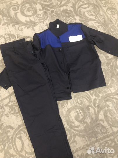 Костюм рабочий
