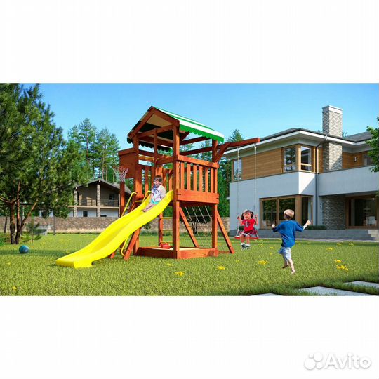 Детская площадка Савушка хит 1