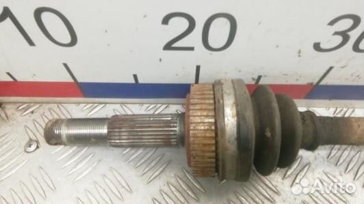 Привод задний правый nissan X-trail T31 (TNT17NZ01