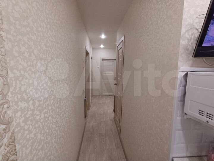 3-к. квартира, 62 м², 2/5 эт.