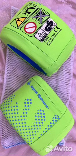 Нарукавники для плавания