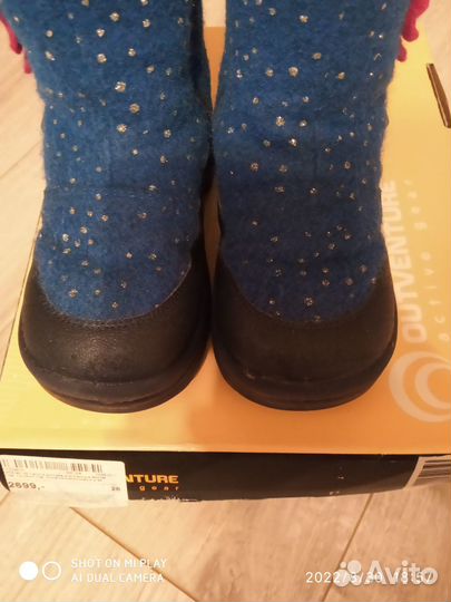 Сапоги (валенки) Outventure