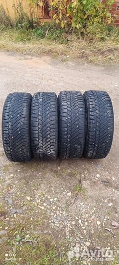 Continental ContiIceContact 205/60 R16 96T
