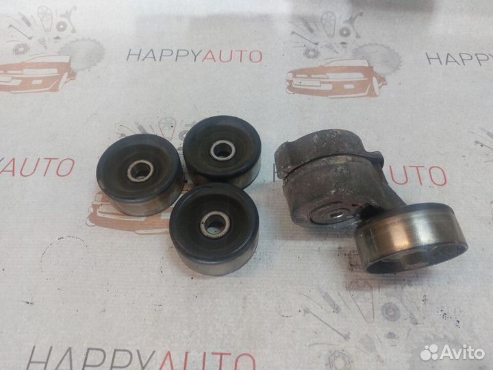 Натяжной ролик Kia Sorento 1 D4CB