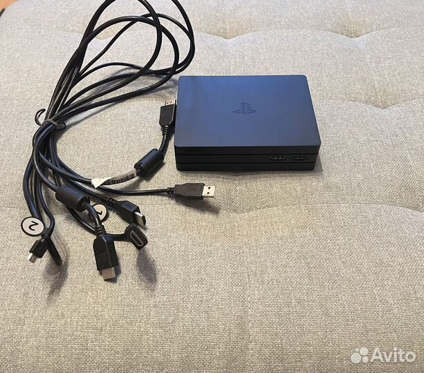 Vr очки ps4 + 2 ps move