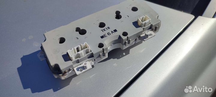 Мазда 6 GG блок управления климатом