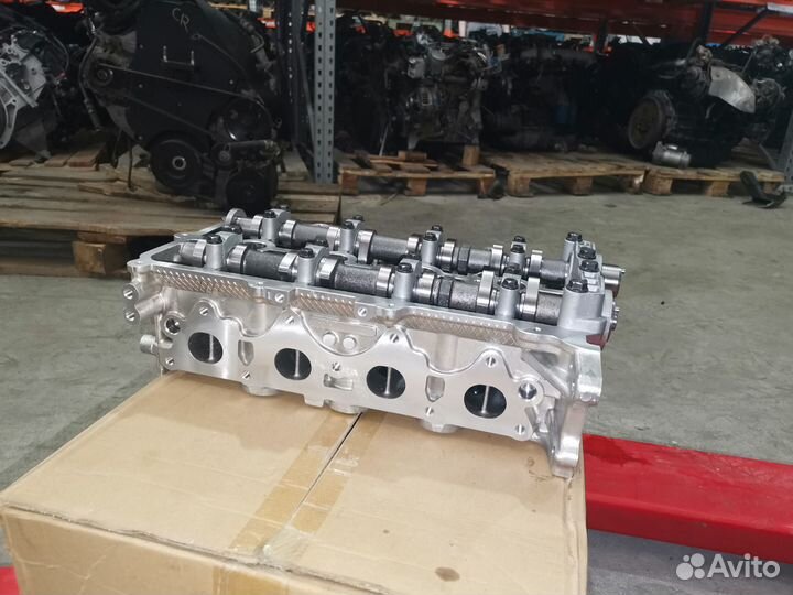 Новая Гбц G4FA/G4FC Hyundai Solaris 1/Kia Rio 3