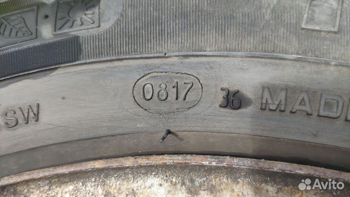 КАМА Кама-Евро-224 175/70 R13 82T