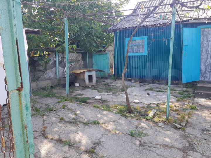 Дом 36 м² на участке 25 сот.