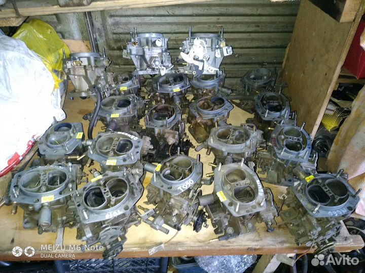 Карбюратор Солекс 21083 на ваз