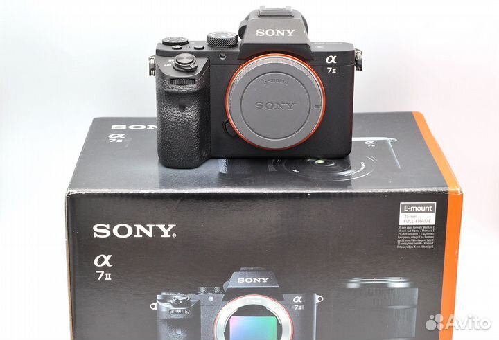 Sony A7 II body (002)