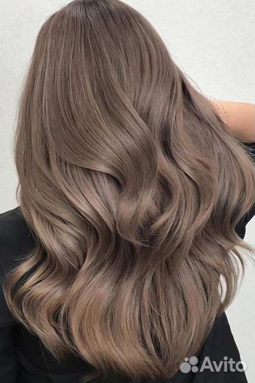 Холодное восстановление волос