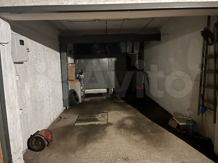 Гараж, 18 м²
