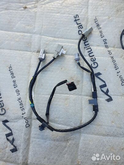 Жгут проводов под парктроники передний левый Mazda