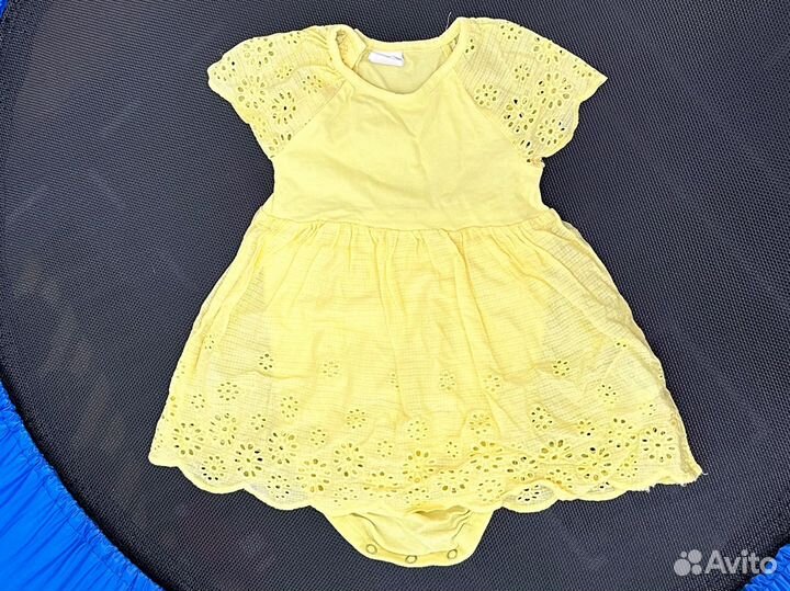 Платье-боди 68 hm