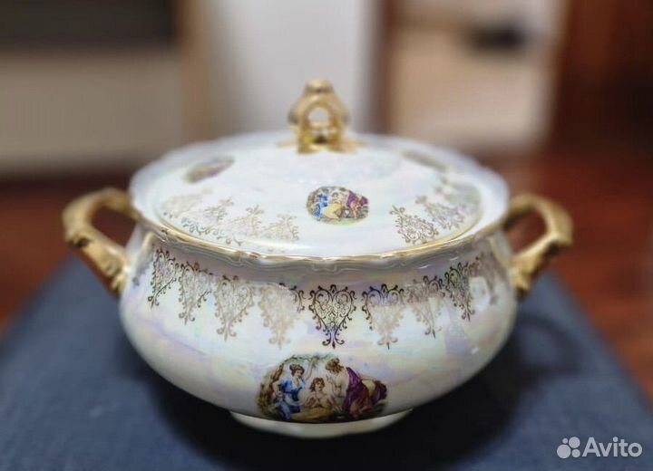 Сервиз Мадонна