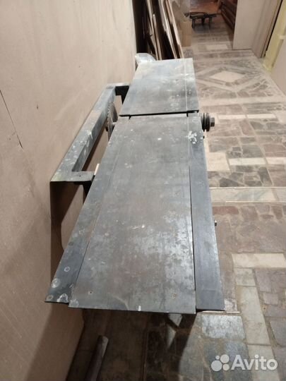 Продам фуганок+отрезной станок