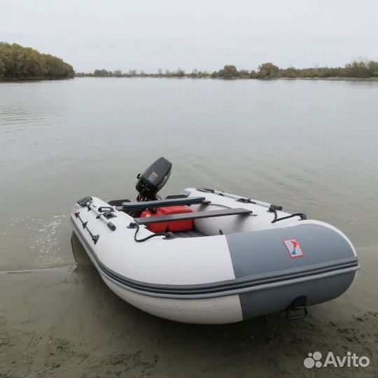 Надувная лодка пвх под мотор