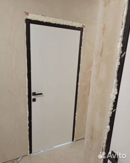 Двери межкомнатные новые