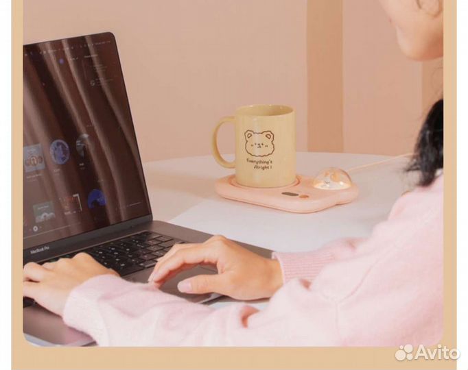 Подогреватель для детского питания,плитка