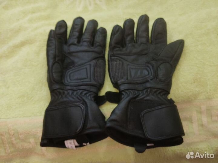 Перчатки для мотоцикла
