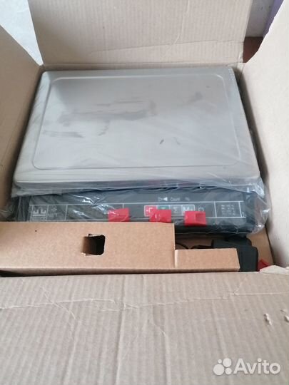 Весы электронные настольные общего назначения