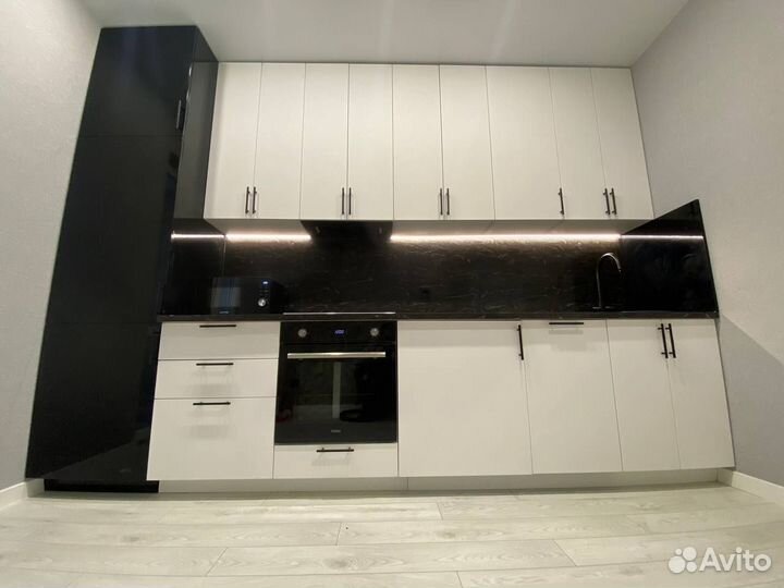 Кухни на заказ / Изготовление кухни / Кухня