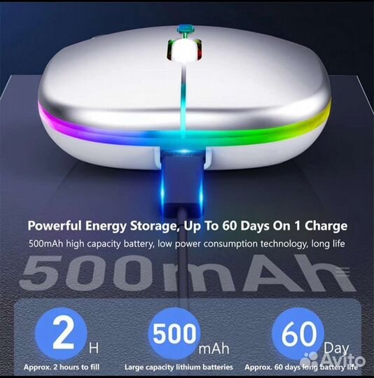 Беспроводная мышь