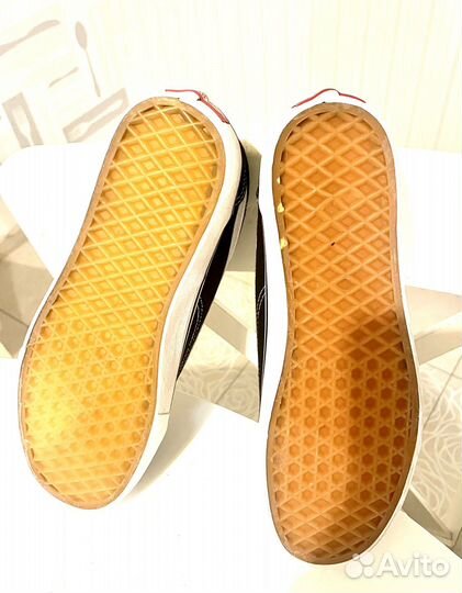 Кеды vans мужские 42