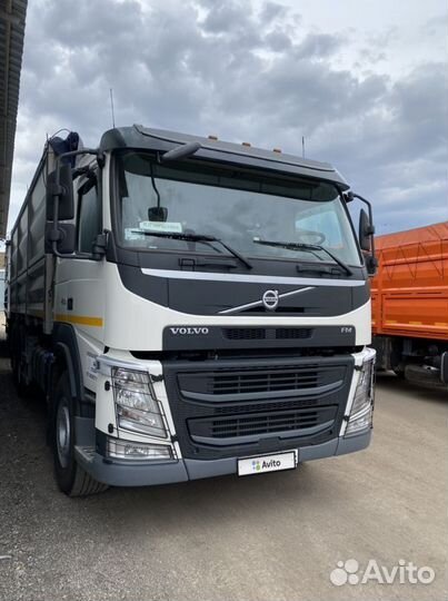 Volvo FM, 2019